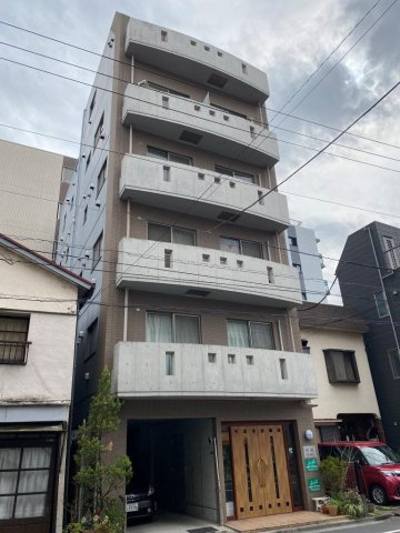 原庭プレイスの外観