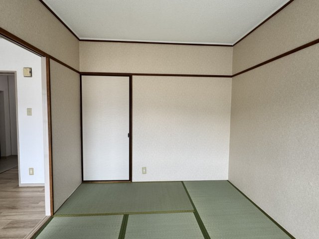 江尻マンションの内装