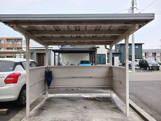 ル・クプルのその他共用部分