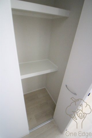サンセール海老江の収納