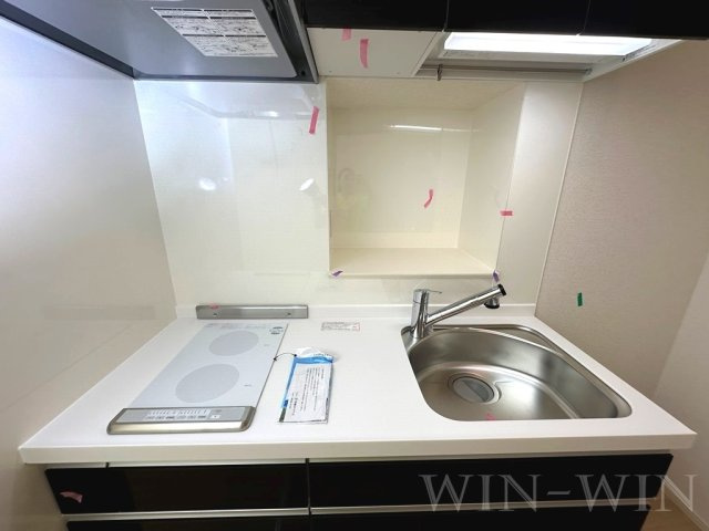 カナル ホリカワのキッチン|イメージ（同施工会社同一モデルの写真です）