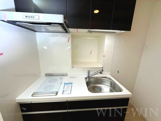 カナル ホリカワのキッチン|イメージ（同施工会社同一モデルの写真です）