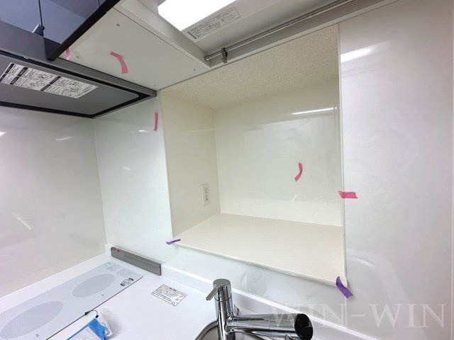 カナル ホリカワのキッチン|イメージ（同施工会社同一モデルの写真です）