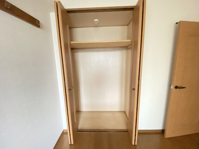 グリーンヒル・エデンの収納