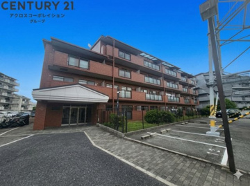 オートロック付きで安心です！