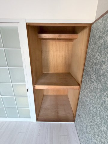 アクアコート庚午の収納