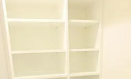 パレステージ東十条の収納
