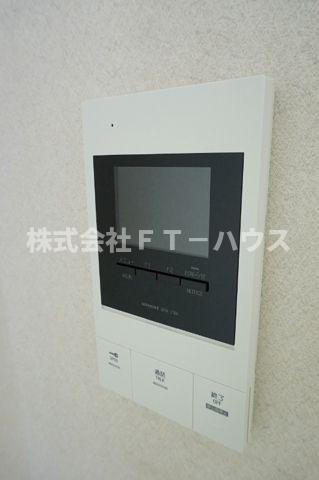 河幸第八ビル(E-102)のセキュリティ