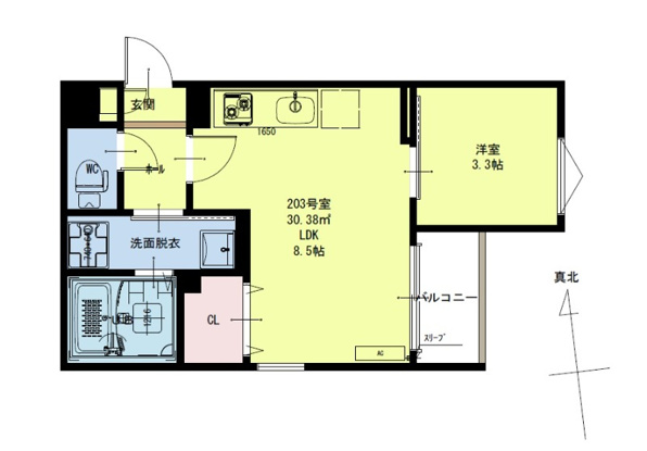  (仮称)REGALEST北仙台7
