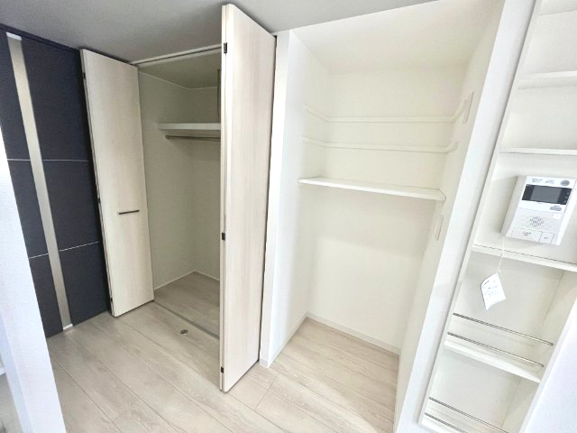 名古屋市中区大須２丁目の賃貸マンションの収納