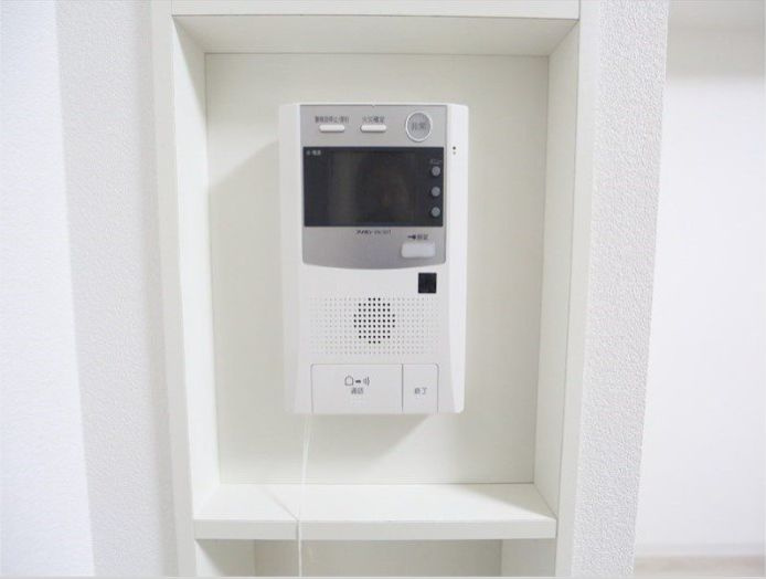名古屋市中区大須２丁目の賃貸マンションのセキュリティ