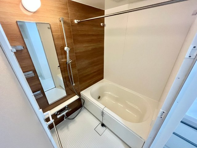 名古屋市中区大須２丁目の賃貸マンションの浴室