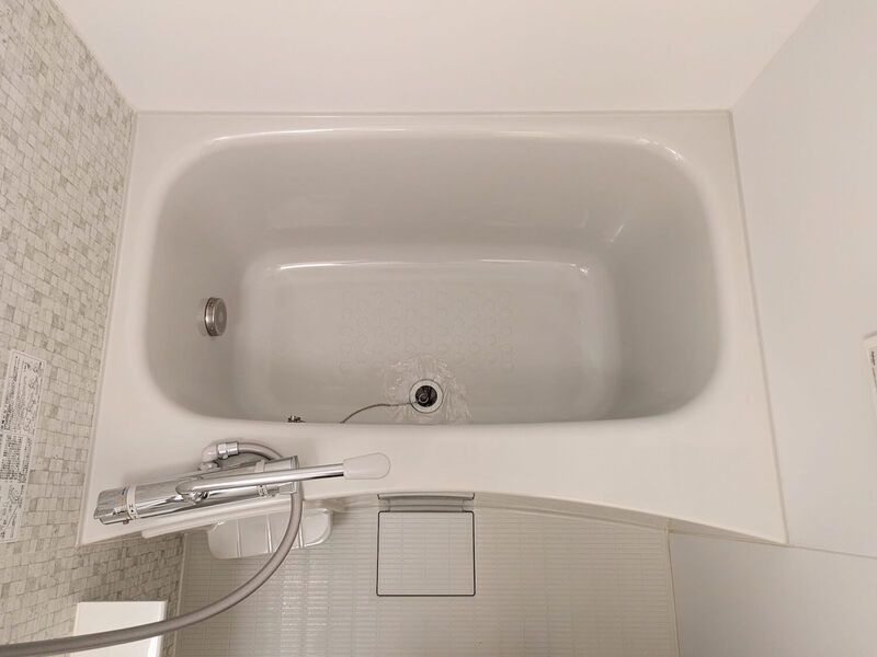 ラシクラス麹町の浴室