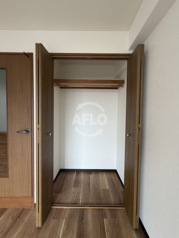 maison Raffineの収納|クローゼット