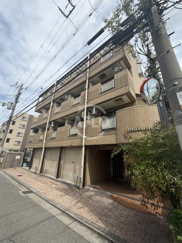maison Raffineの外観|外観
