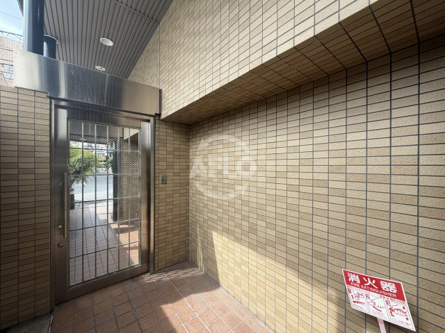 maison Raffineのロビー|ロビー