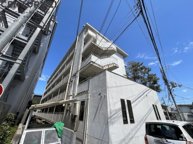 敷地内に駐輪場があります！