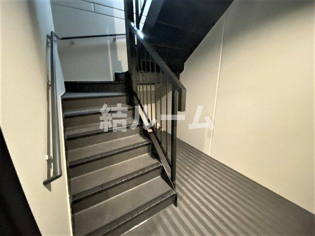 板橋区大山西町の賃貸マンションのその他共用部分