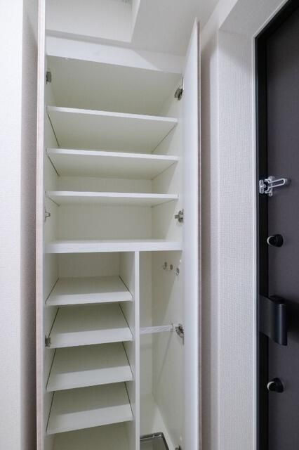 ブライズ南砂の収納
