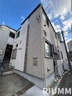 【外観】 | ハーモニーテラス高田馬場Ⅱ
