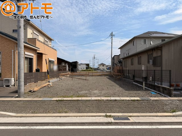 【外観】 | 焼津市小川第10　新築戸建　全1棟