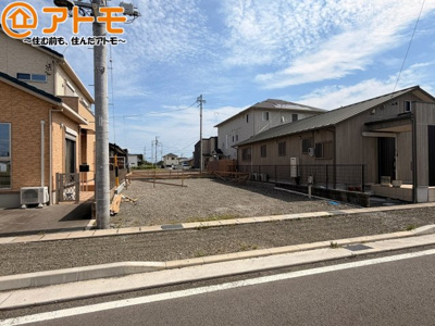 【外観】 | 焼津市小川第10　新築戸建　全1棟
