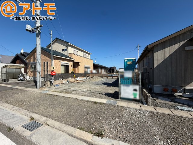 【外観】 | 焼津市小川第10　新築戸建　全1棟