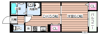 【間取り】 | レトア福島