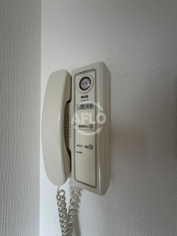 maison Raffineのセキュリティ|インターホン