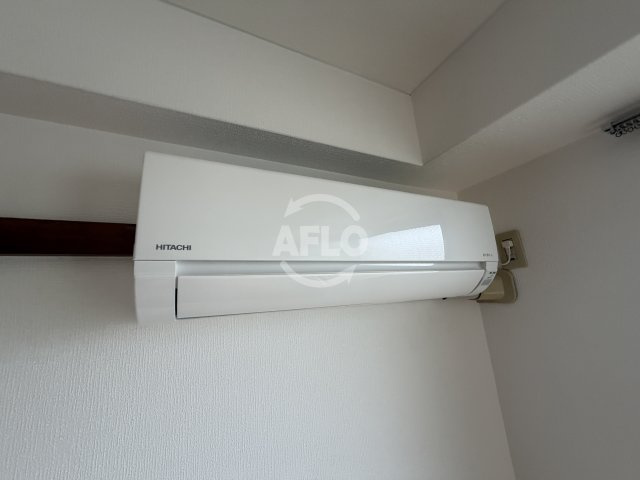 maison Raffineの設備|エアコン