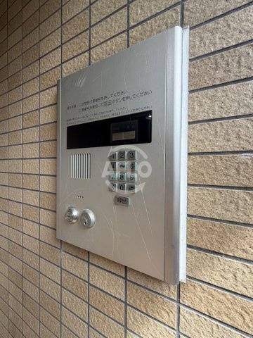 maison Raffineのセキュリティ|オートロック