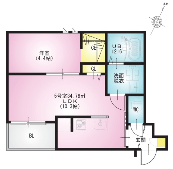 【間取り】 | REGALEST 与野