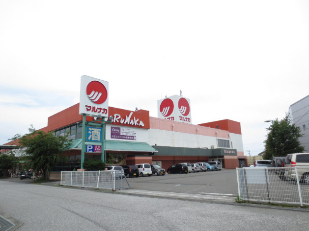 「敷地約143坪」香南市香我美町下分　中古一戸建ての周辺|マルナカ野市店