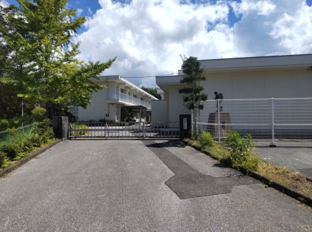 「敷地約143坪」香南市香我美町下分　中古一戸建ての周辺|香我美小学校