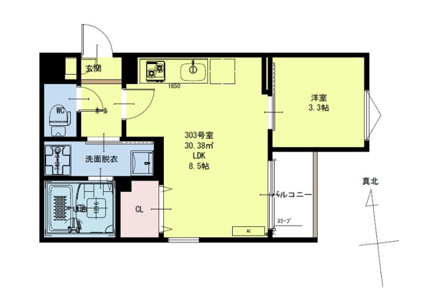  (仮称)REGALEST北仙台7