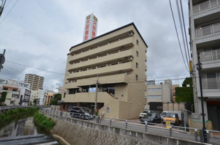 サテライトビル１の外観