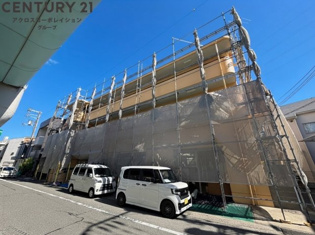 敷地内に駐輪場あります！