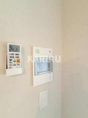 サザンネスト住ノ江駅前のセキュリティ