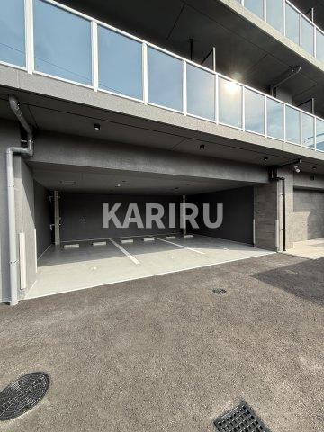サザンネスト住ノ江駅前の駐車場