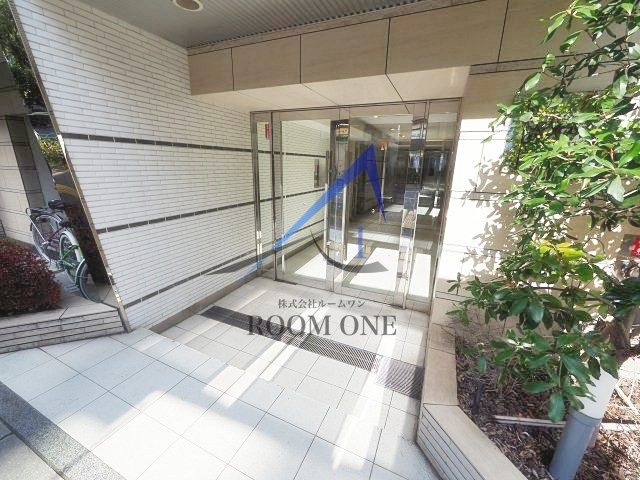 AXAS新宿TowersEastのエントランス|エントランスです。
