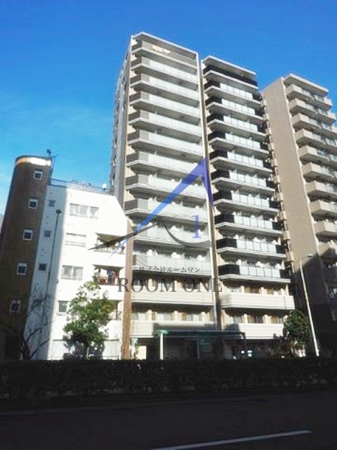 AXAS新宿TowersEastの外観|外観です。