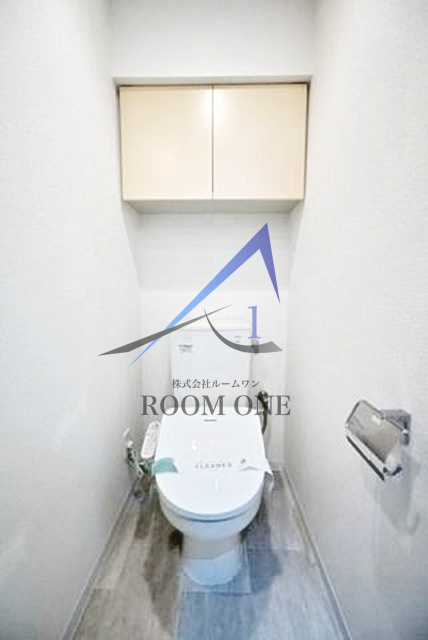 AXAS新宿TowersEastのトイレ|トイレです。