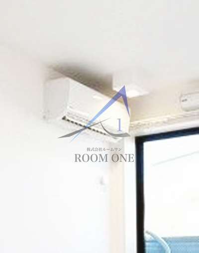 グランクオール練馬春日町の設備|エアコン付きです。