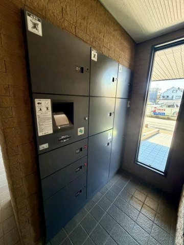 コスモ浦和別所沼通りの設備