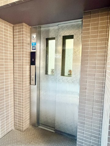 コスモ浦和別所沼通りのその他共用部分