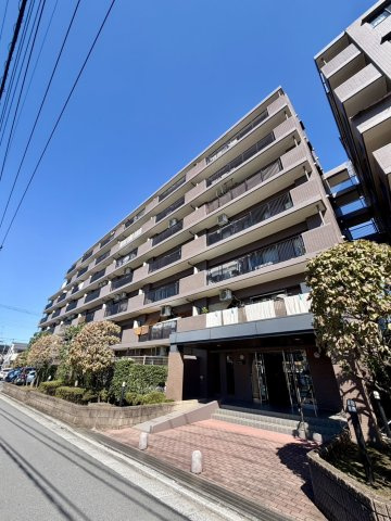 コスモ浦和別所沼通りの外観