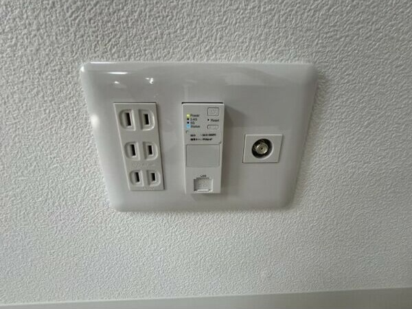 ジーメゾン名古屋正徳の設備