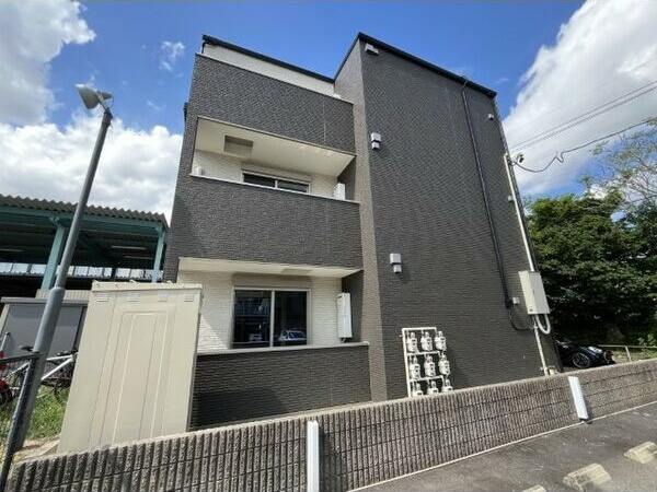 ジーメゾン名古屋正徳のその他|物件の外観です