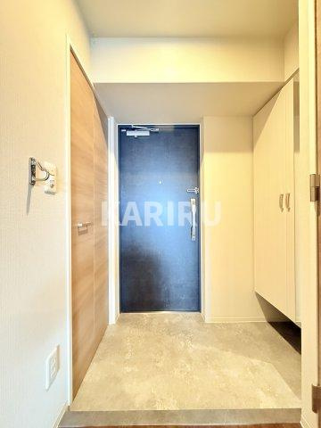 サザンネスト住ノ江駅前の玄関