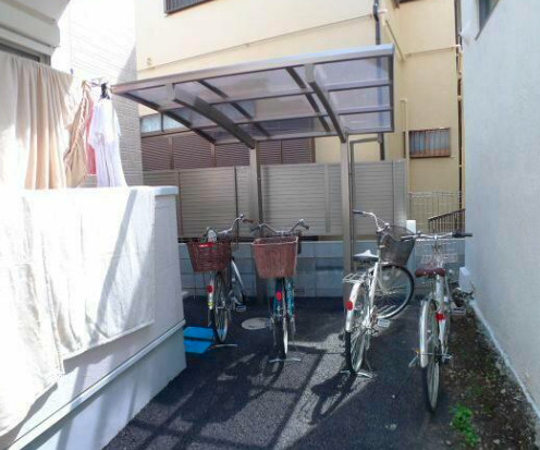 アムール3292 のその他共用部分|駐輪場